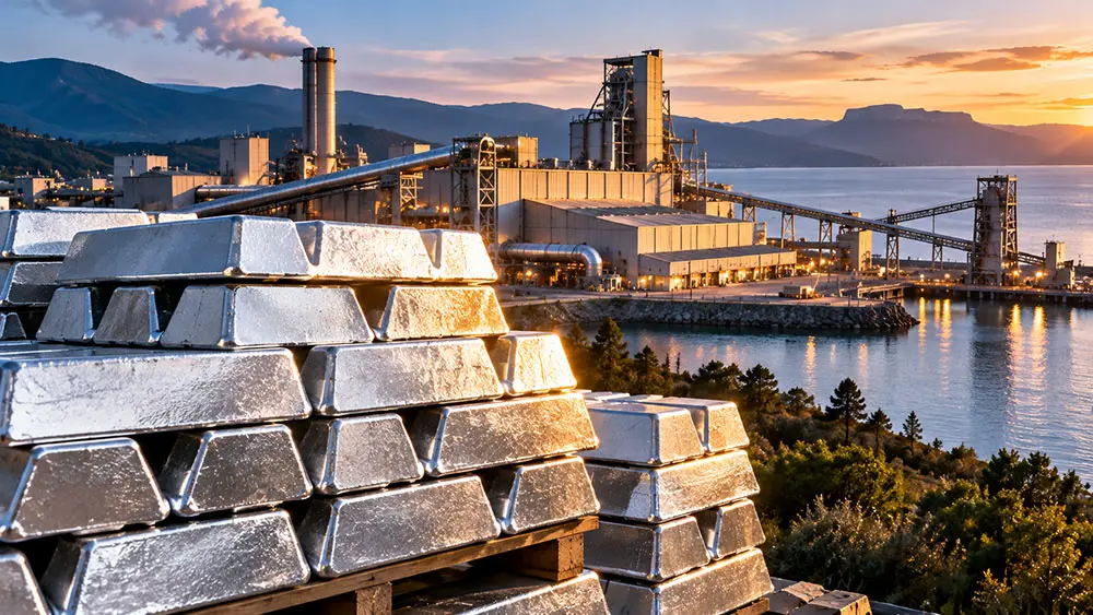 Rio Tinto secures Bell Bay aluminum smelter operations till 2031 teaser image