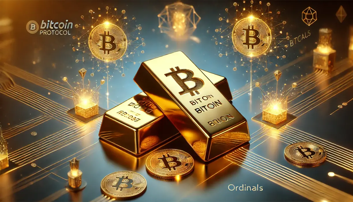 Tokenized gold on Bitcoin: Swarm introduces asset-backed gold NFTs via Ordinals teaser image