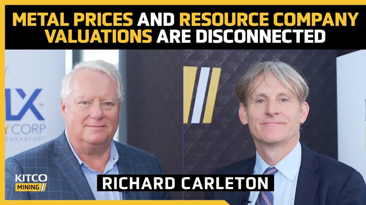 Proposed capital gains tax to have 'devastating impact' on resource sector - CSE's Richard Carleton teaser image