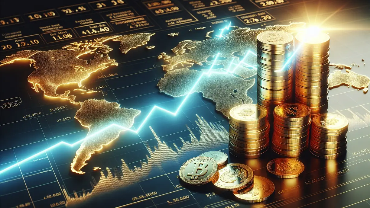 Western investors are getting into gold for the long term, supporting prices globally and in India – LBMA’s Mirza teaser image