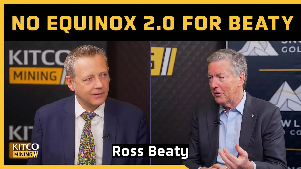 Equinox Gold eyes growth after record production, focuses on debt reduction teaser image