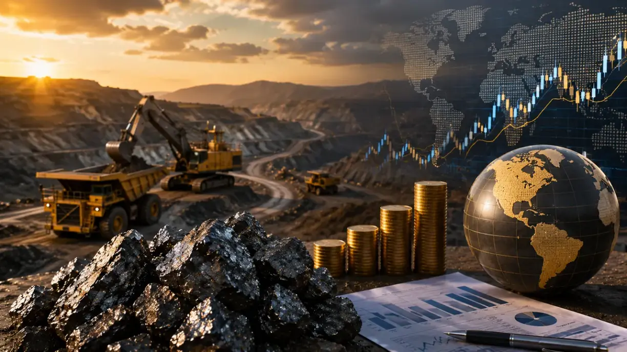 Mining investor TechMet forms US subsidiary to attract more capital teaser image