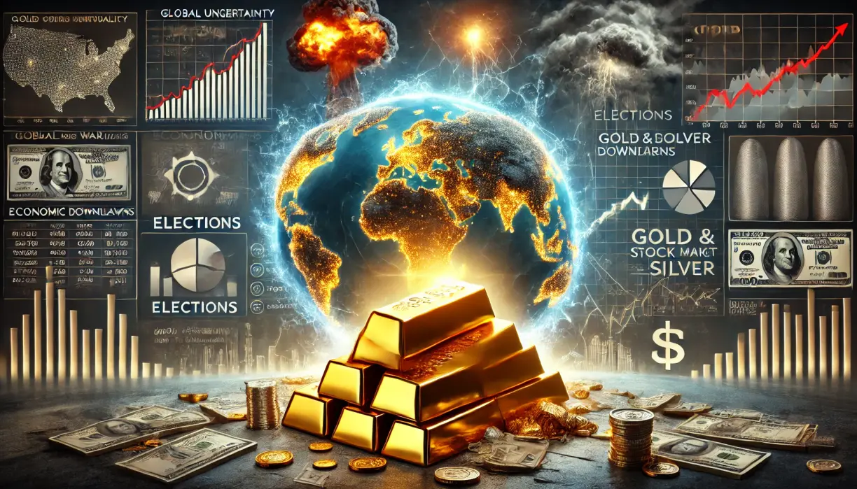 Central bank purchases, light investor allocations, and geopolitical risks mean gold prices can fly higher still – UBS’ Joni Teves teaser image