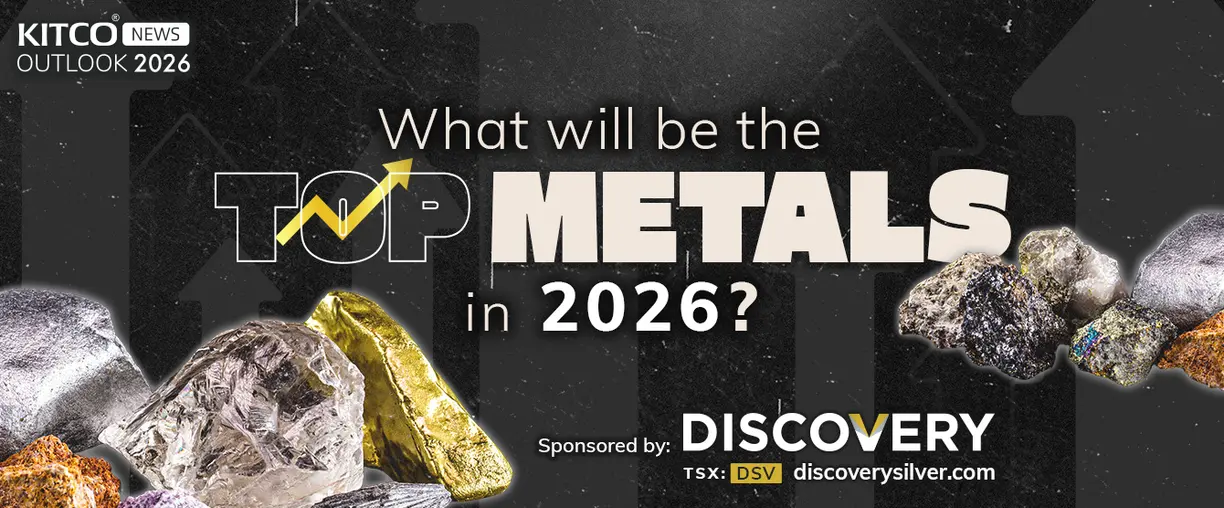 Over 50% of retail traders predict silver will repeat as top metal in 2026, experts see strong potential for platinum to take the crown teaser image