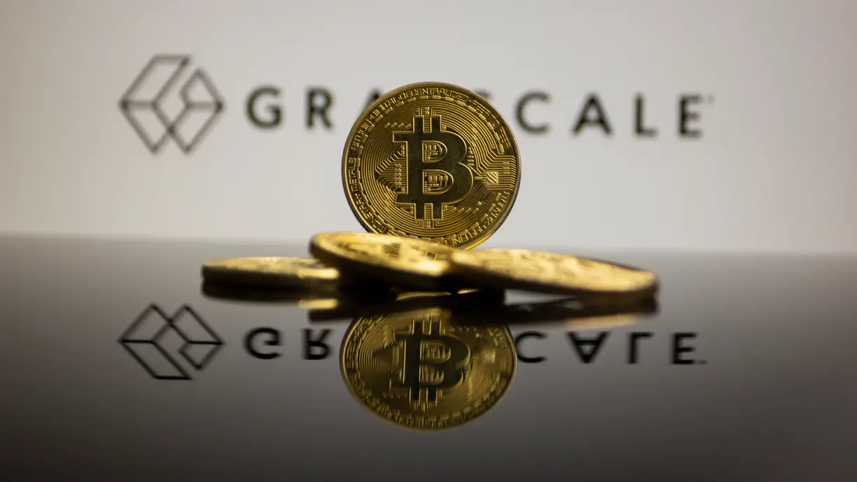 Grayscale shakeup: Digital Currency Group’s Silbert and Murphy exit board teaser image