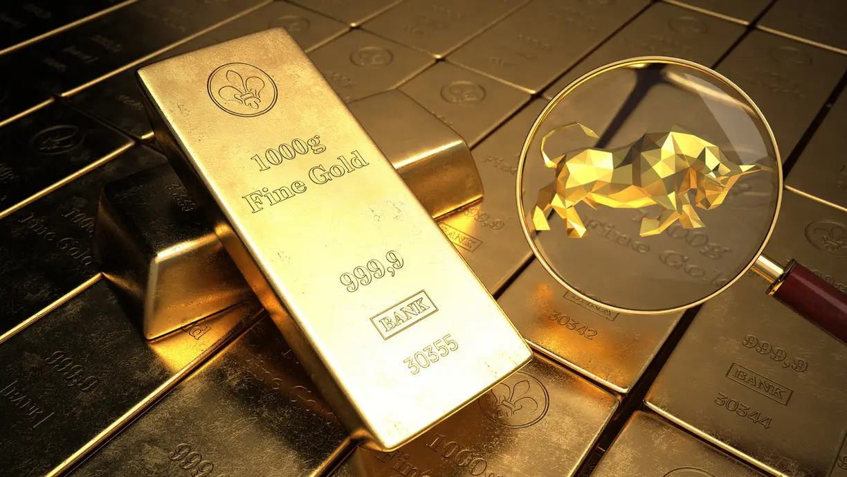 It’s only a matter of time before the gold price hits $3,000 - Mind Money CEO Julia Khandoshko teaser image