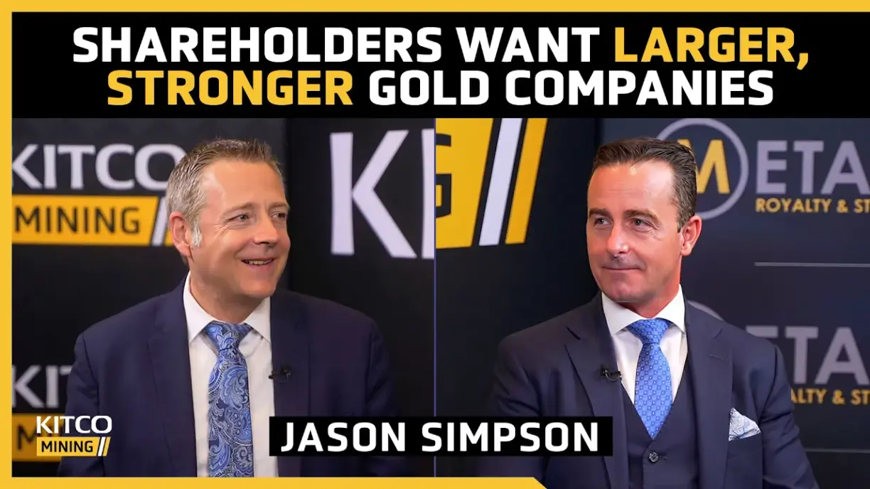 'We are accumulating cash at a pace' we hadn't planned for - Orla Mining's Jason Simpson teaser image