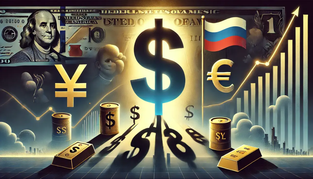 Dollar strength likely to continue into 2025, but diversification with gold may be wise – JPMorgan teaser image