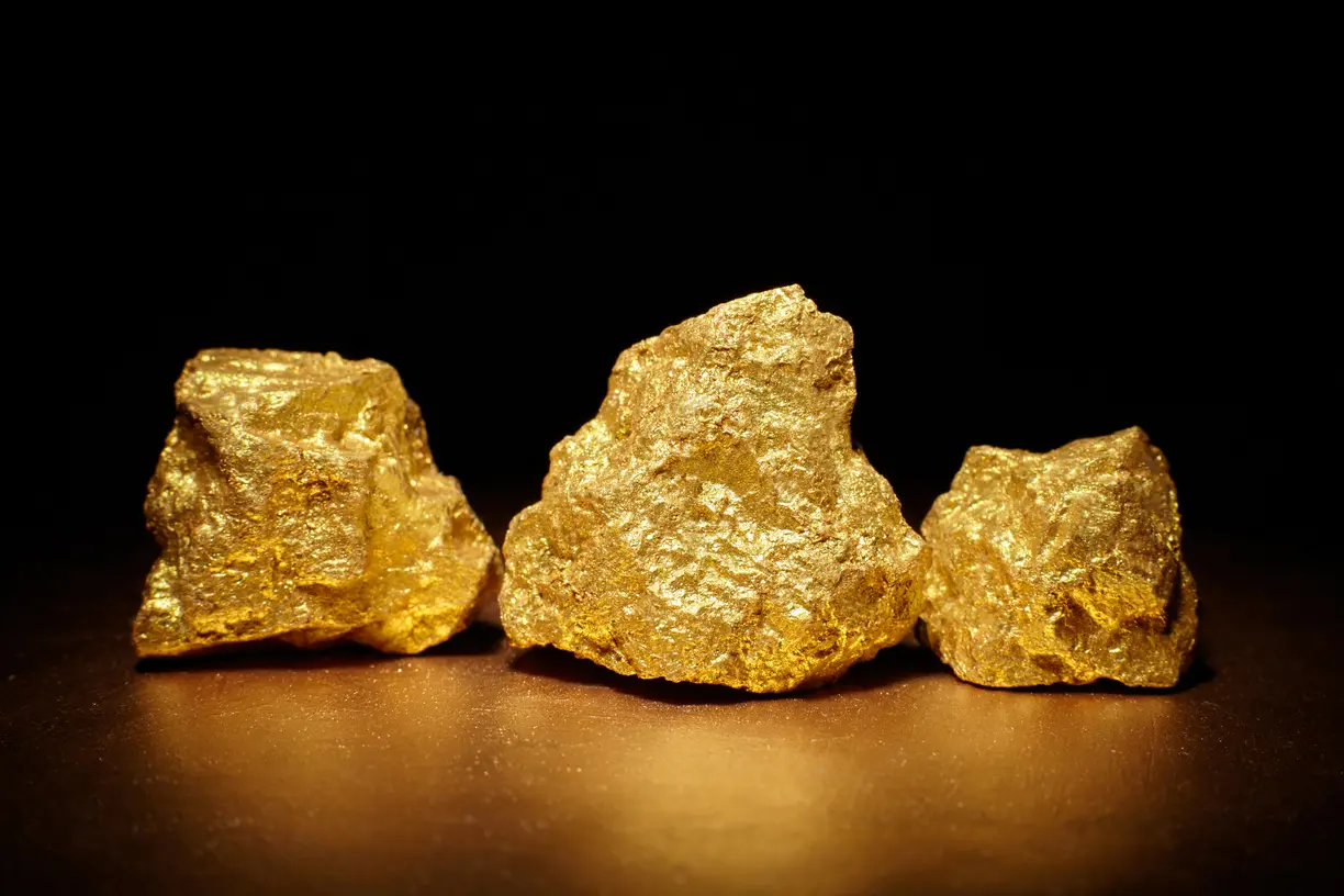 Gold hits another all-time high and mega merger boosts metal's outlook teaser image
