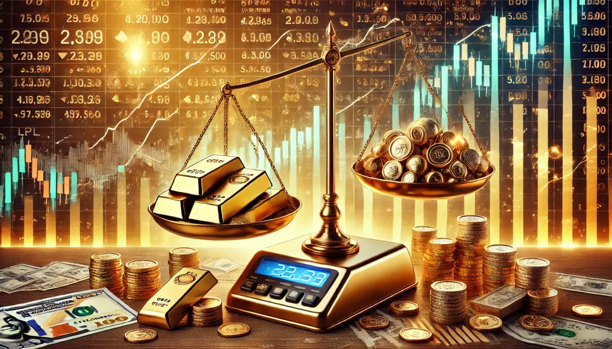 This is how undervalued gold is compared to the S&P 500 - LPL Financial teaser image