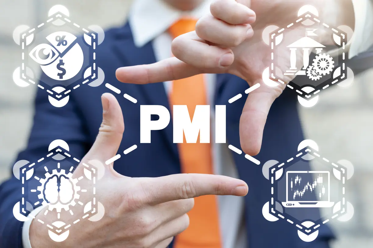 Gold prices dip after ISM Manufacturing PMI rises to 49.1% in January teaser image