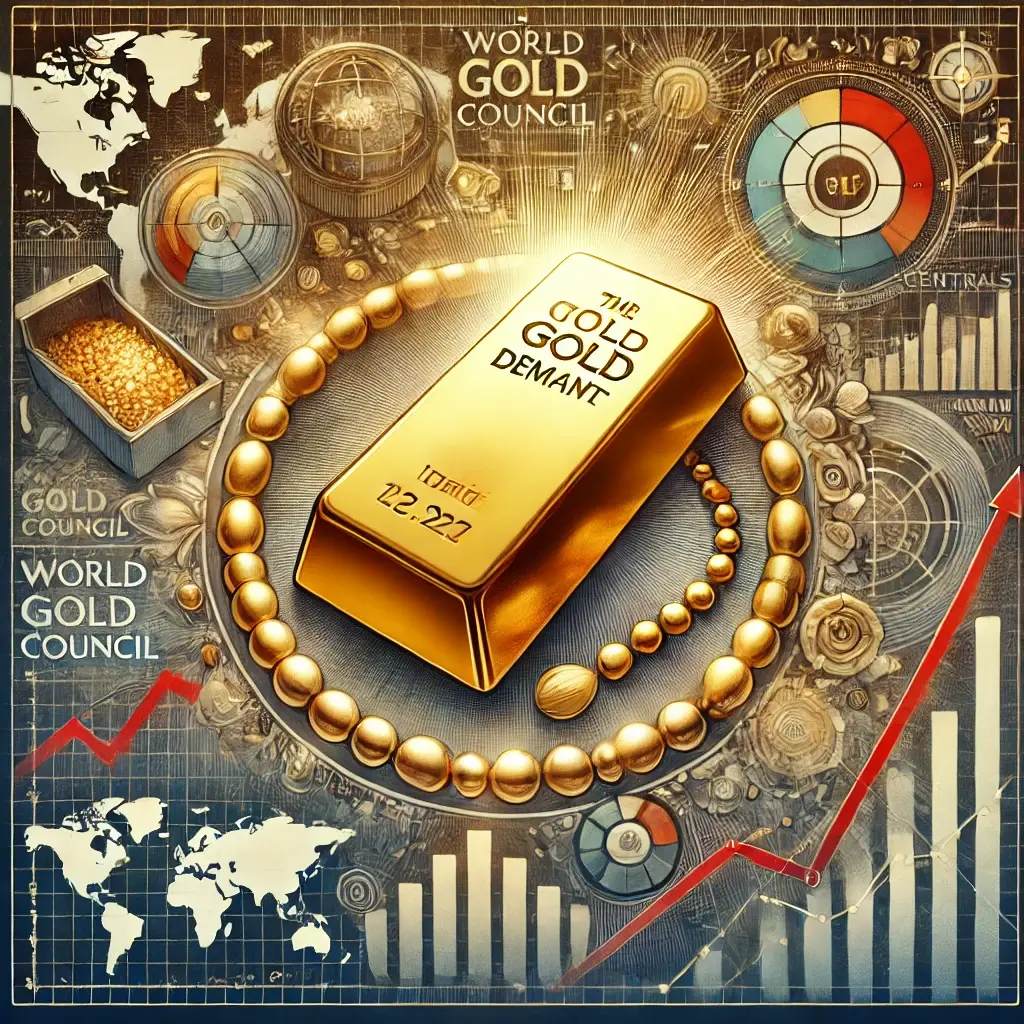 OTC demand continues to dominate the gold market; investment demand starting to shift - World Gold Council teaser image