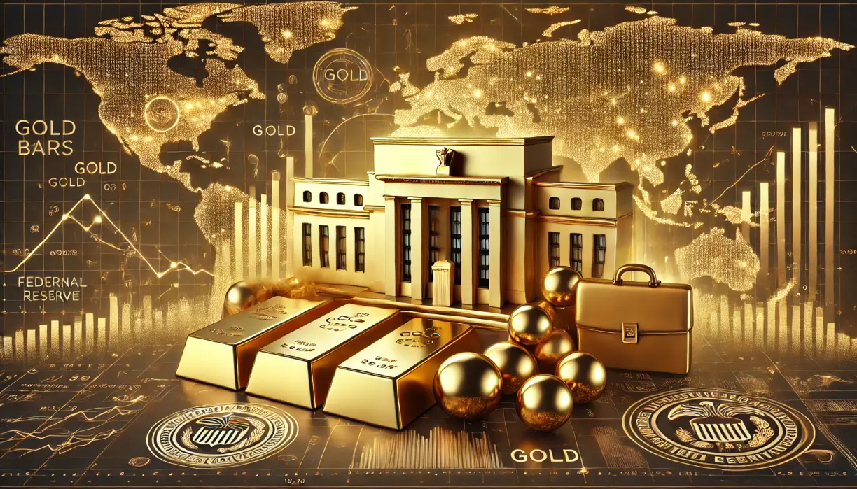 Gold in wait-and-see mode as employment data will define Fed Monetary policy next week  teaser image