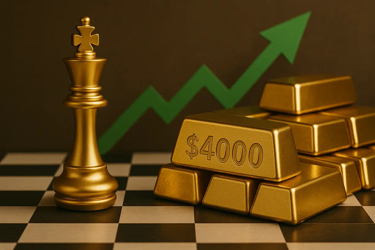 Gold’s next $1,000 move remains higher, says State Street’s Aakash Doshi teaser image