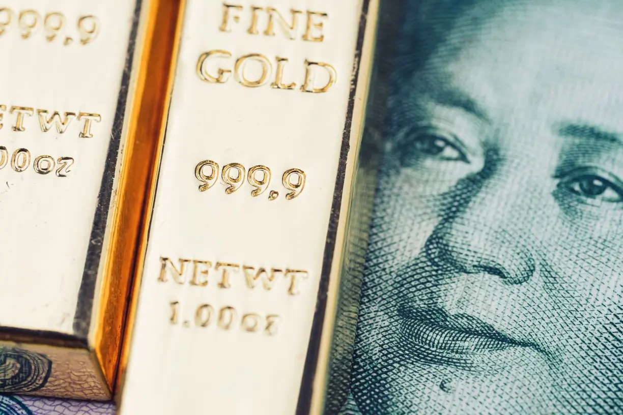 Chinese physical gold demand slid across the board in May, but ETFs remained strong – World Gold Council teaser image