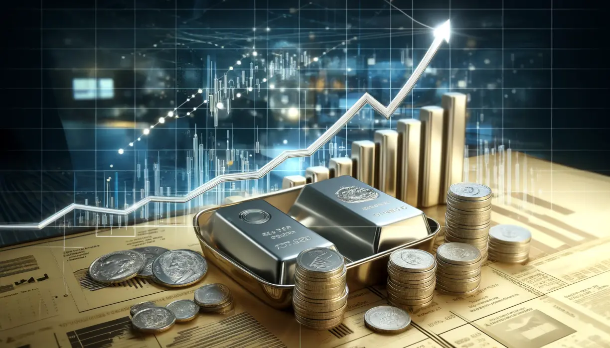Silver eyes $50? TD Securities predicts major breakout after $31 support holds teaser image