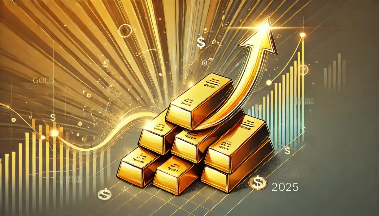 Gold will see plenty of support next year, spot price forecast to hit $2,950/oz in 2025 – Heraeus teaser image