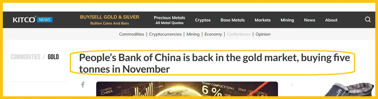A Chinese PBOC elephant leads the charge teaser image