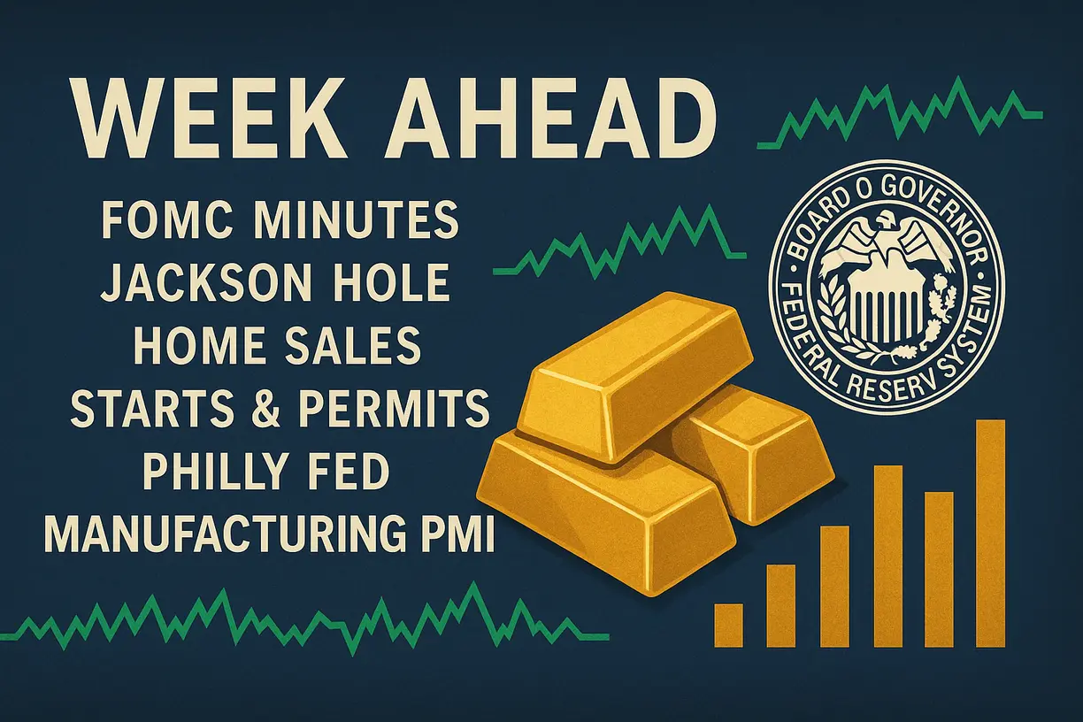 Next week’s July meeting minutes and Jackson Hole speech offer in-depth looks into the Fed’s past and future teaser image