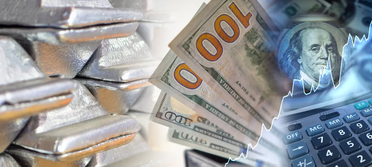 Silver prices down 2% as delayed Fed rate cuts, weak Chinese economy weigh on markets teaser image