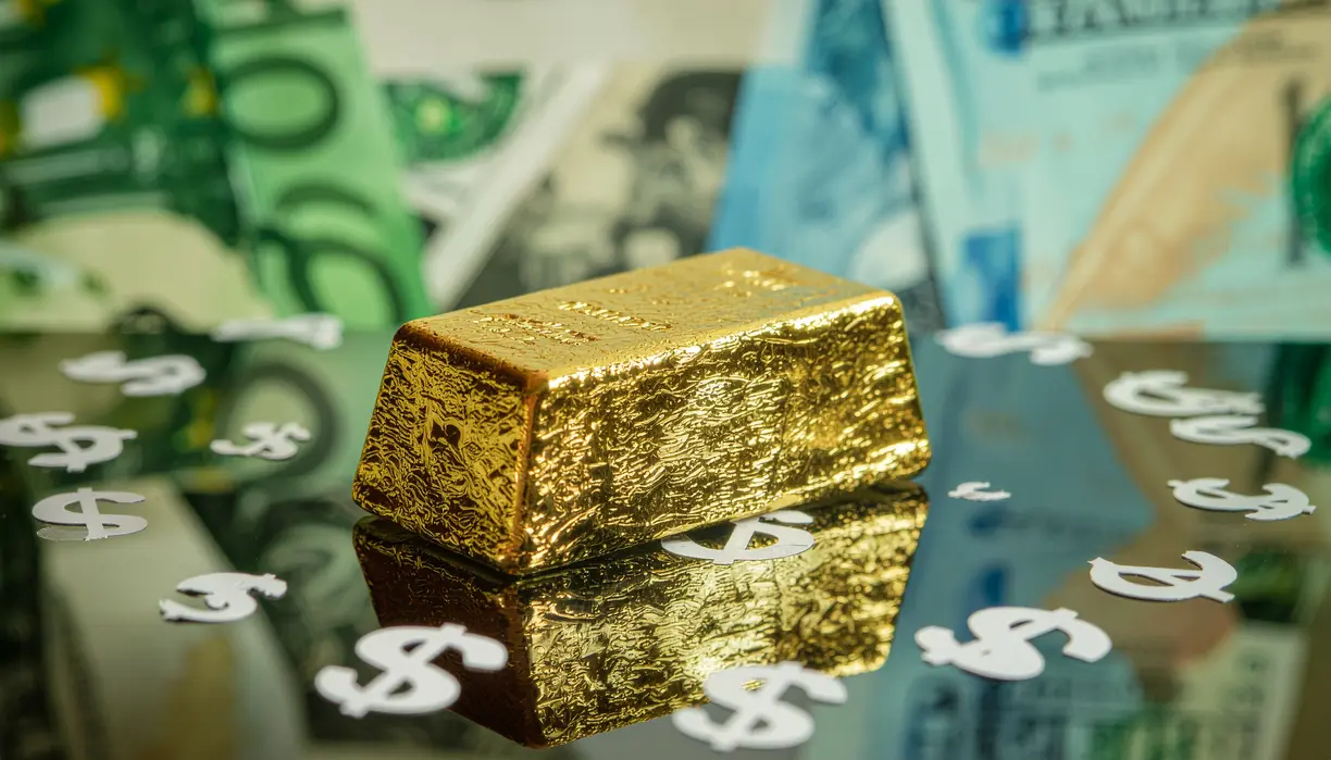 Dollar weakness remains primary driver of gold prices teaser image