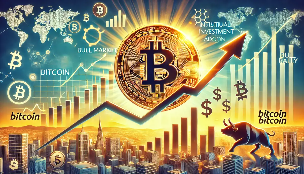 Crypto bull market in full swing as Bitcoin surpasses $73k, analyst predicts $150k top in 2025 teaser image