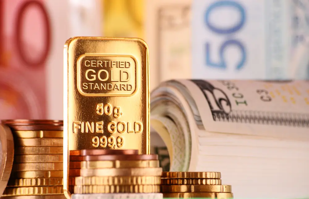 Buckle up because the gold price is going to $3000, says Dennis Gartman teaser image
