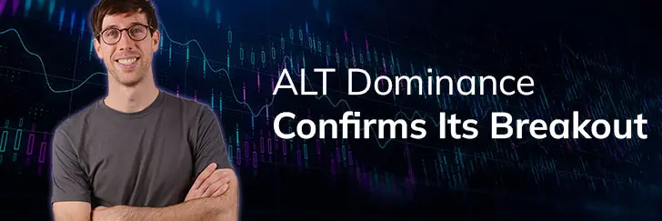 ALT dominance confirms its breakout teaser image