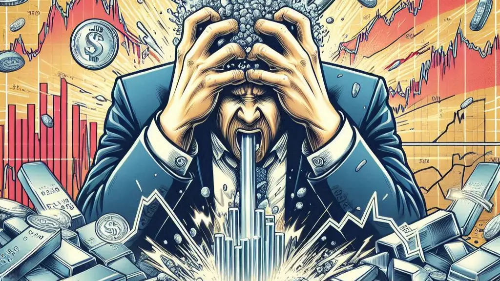 SilverSqueeze2.0 falls flat during North American trading, but some believe the big move is still to come teaser image