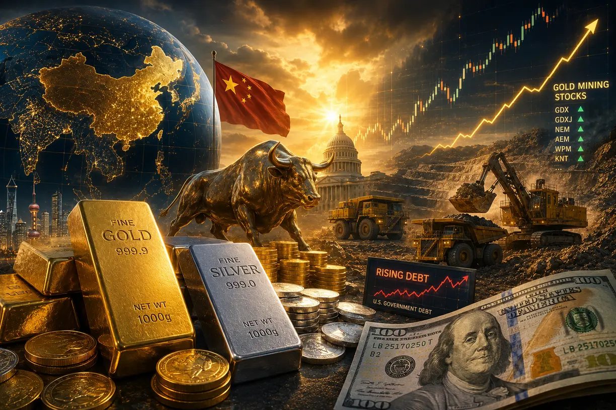 The global theme is a golden dream teaser image