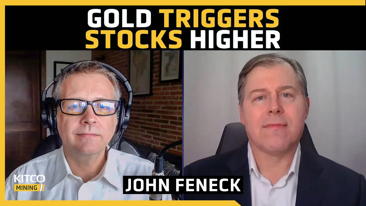 The financing window for gold stocks is re-opening – John Feneck teaser image