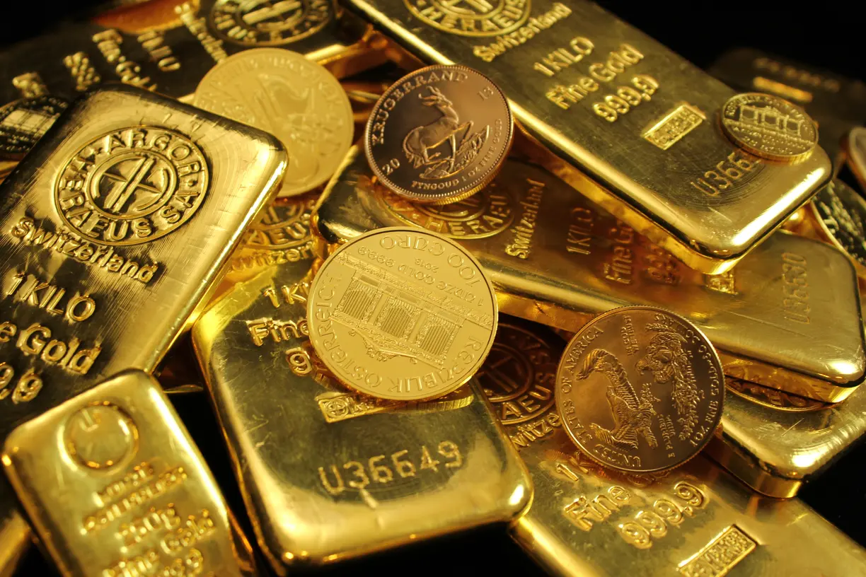 Gold market analysis for December 22 - key intra-day price entry levels for active traders teaser image