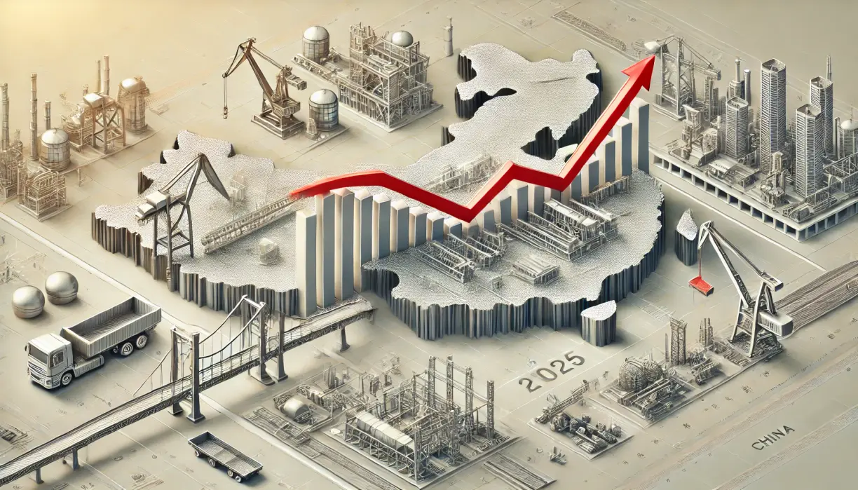 China’s 2025 steel demand to fall 1.5% on year, state research institute says teaser image