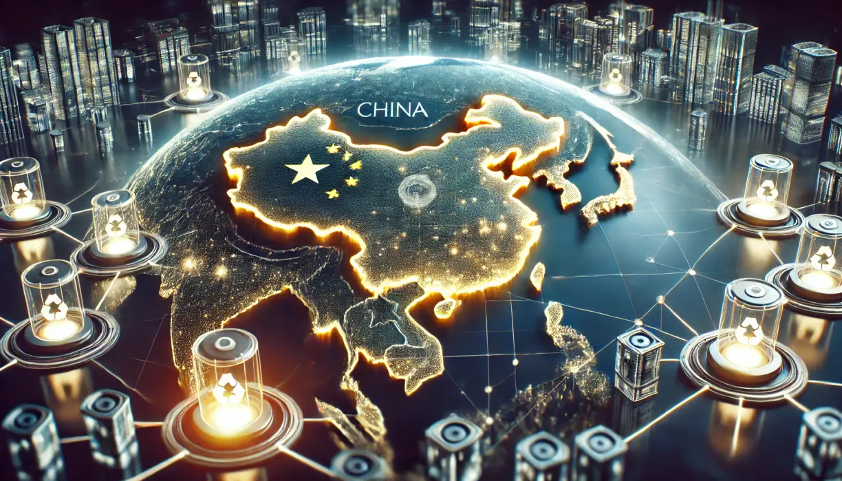 China becomes world’s second-largest holder of lithium reserves, Xinhua reports teaser image