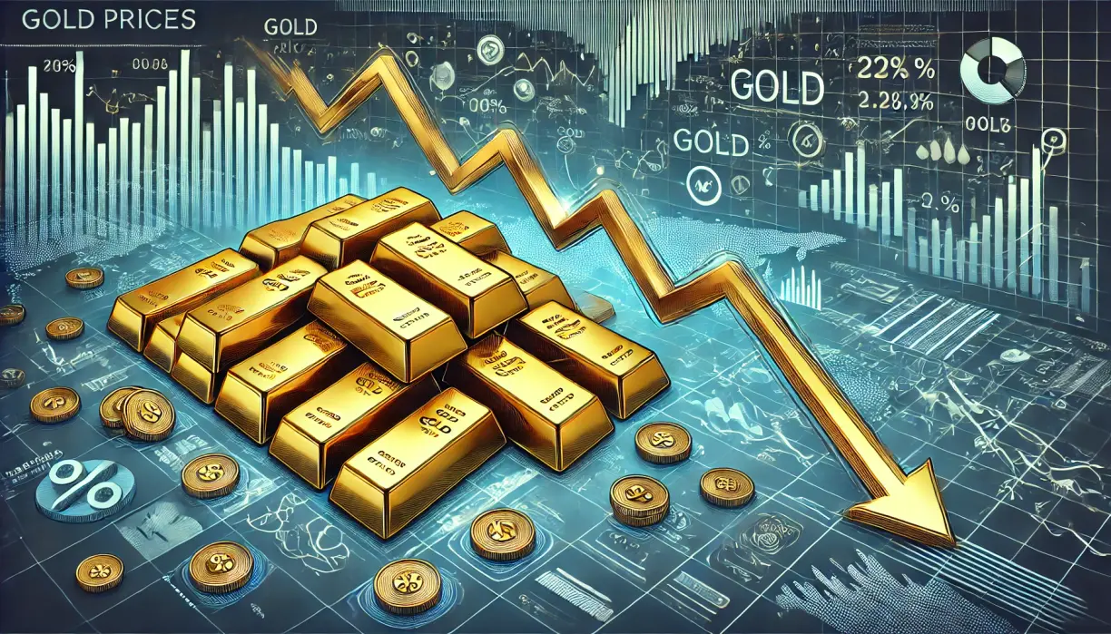 Gold prices slide amid dollar surge after Trump win, Fed now brings further downside risk – FX Empire’s Hyerczyk teaser image