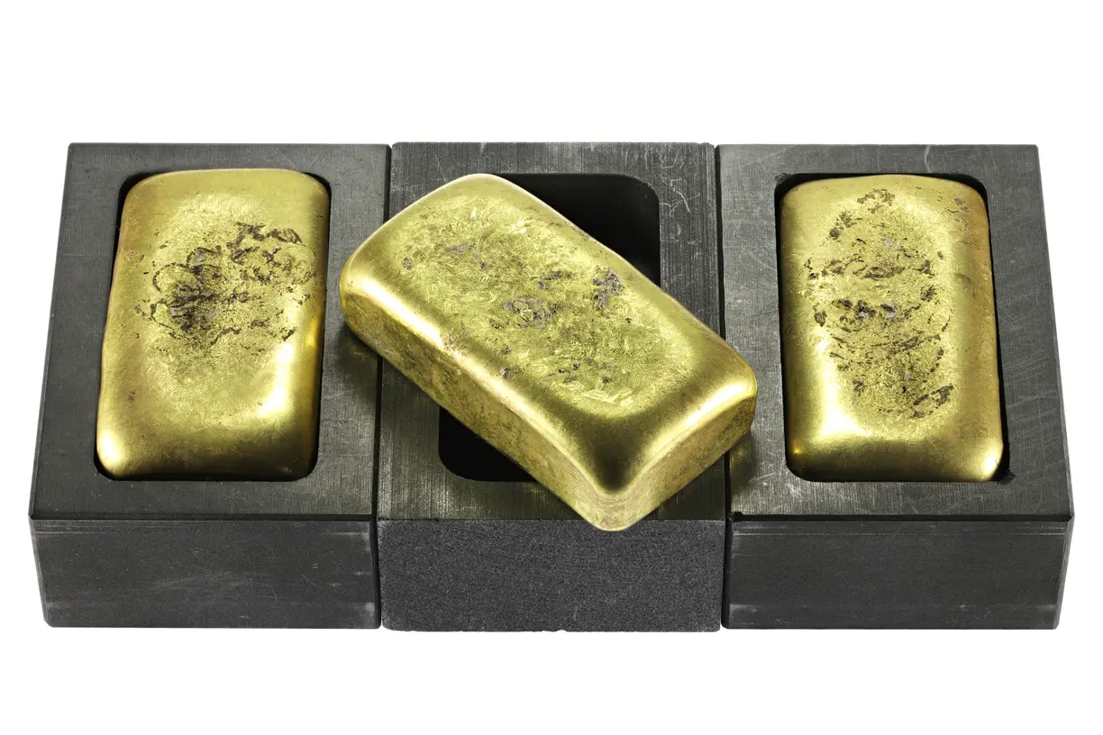 UK-listed RMAU has half of its holdings in recycled gold teaser image
