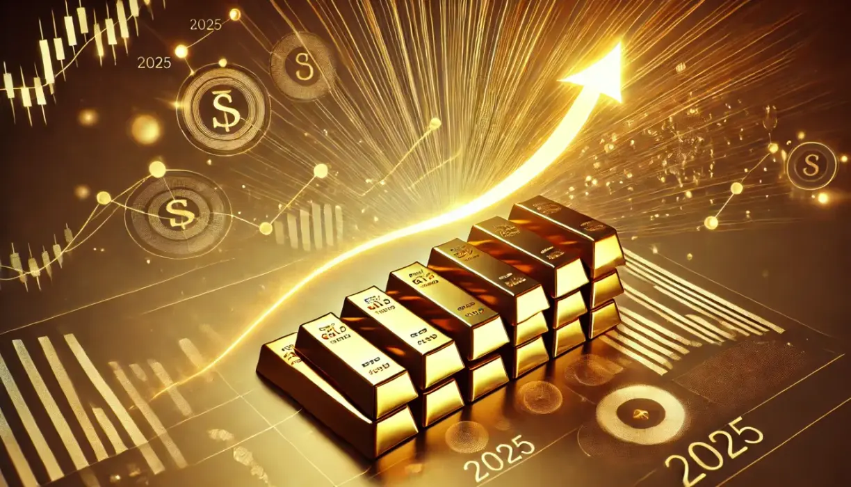 The gold correction is technical and temporary, and the next target is $4,200 - UBS teaser image