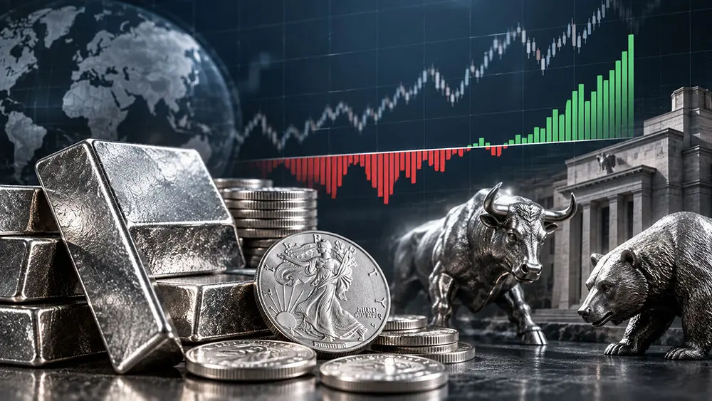 Silver’s rare net-long commercial signal shows what precious-metals traders should watch now teaser image