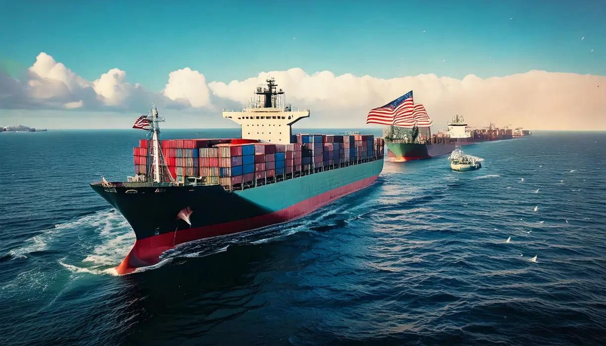 Gold prices tumble as trump announces new tariffs and dollar strengthens teaser image