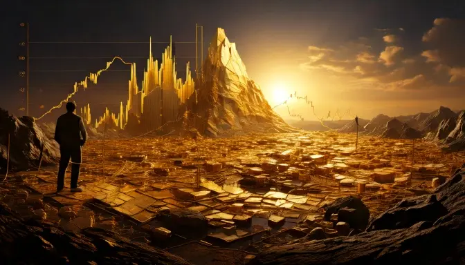 Precious metals close week flat on cross currents of opposing sentiment teaser image