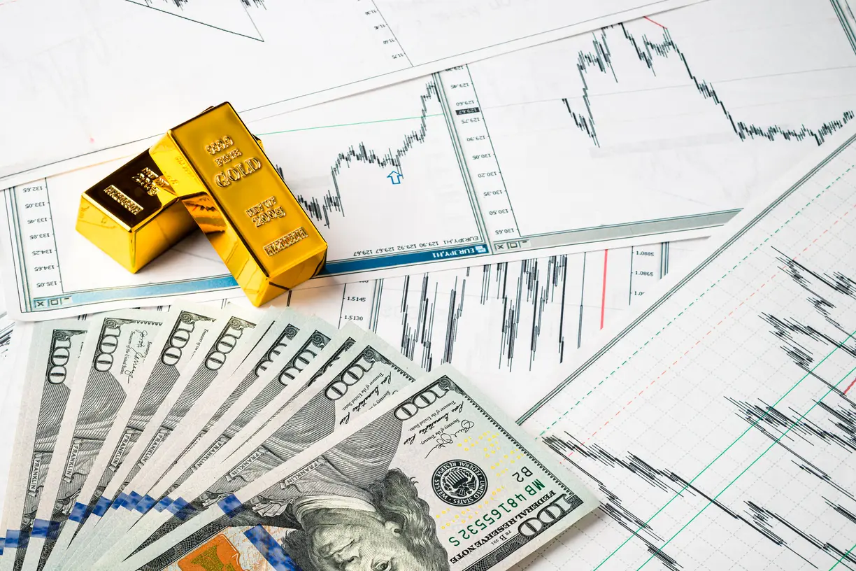 Are advanced economy central banks giving up on the U.S. dollar? teaser image