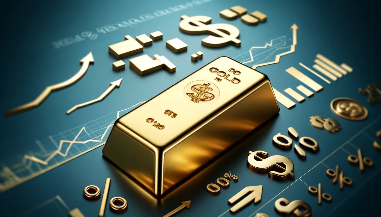 Gold will weather this storm as investors sell the rallies teaser image