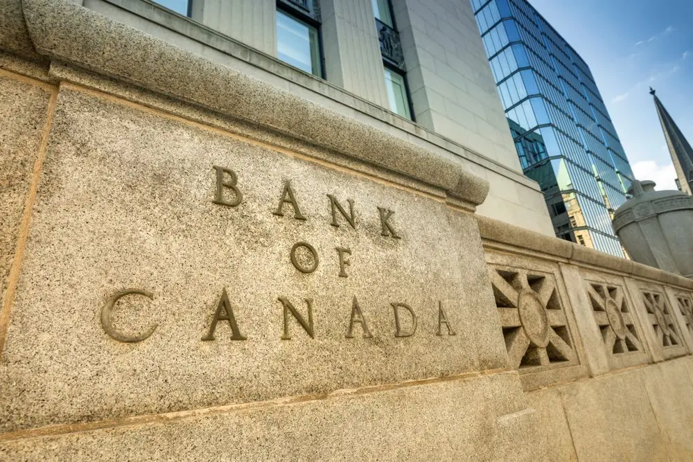 Bank of Canada cuts rate by 25 bps to 2.75% as expected, XAUCAD rises back above C$4,200/oz teaser image