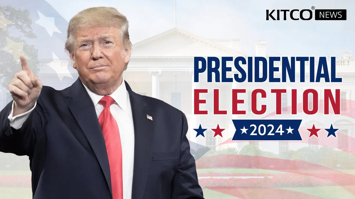 Trump’s America-First policy drives US dollar and bond yields higher, pushing gold prices down 3%, silver prices down 5% teaser image