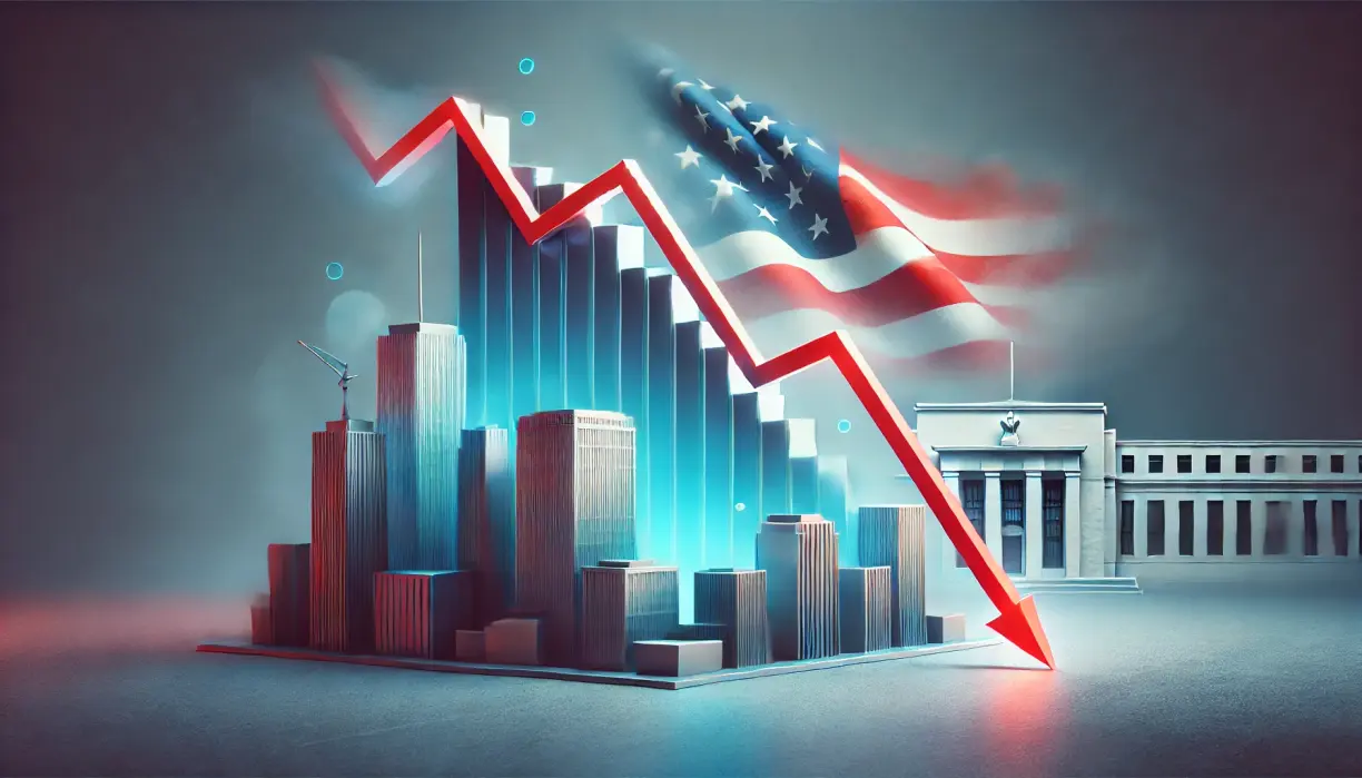 Spot gold tests $2,780/oz as U.S. GDP growth falls to 2.3% in Q4 teaser image