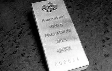 Short covering, tight nearby supply briefly drive palladium above $1,000/oz teaser image