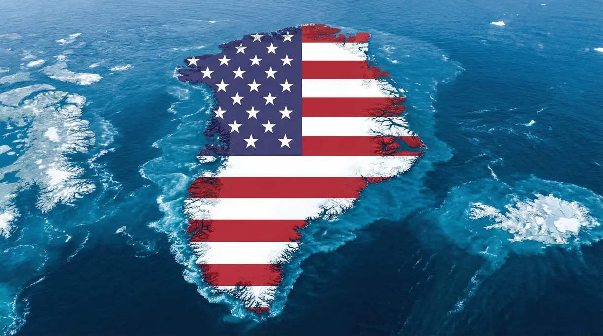 Gold Soars Past $4,700 as Greenland Crisis Fuels Safe-Haven Demand teaser image