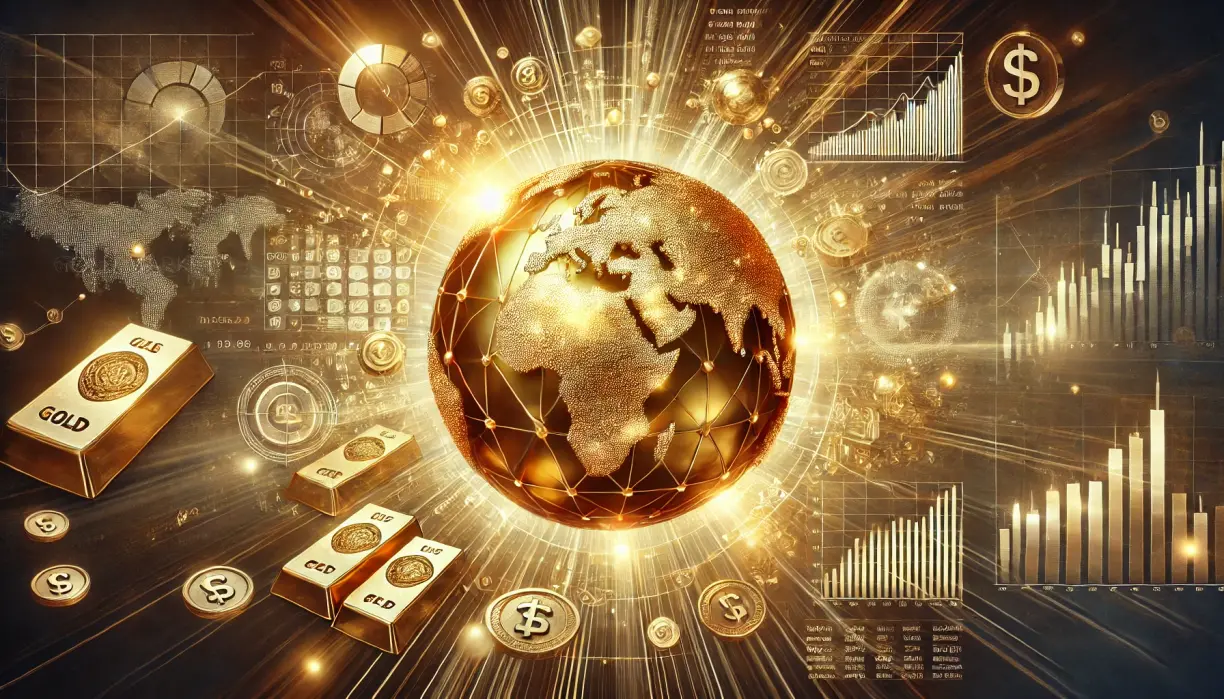 November gold purchases point to another strong year of central bank demand – World Gold Council teaser image