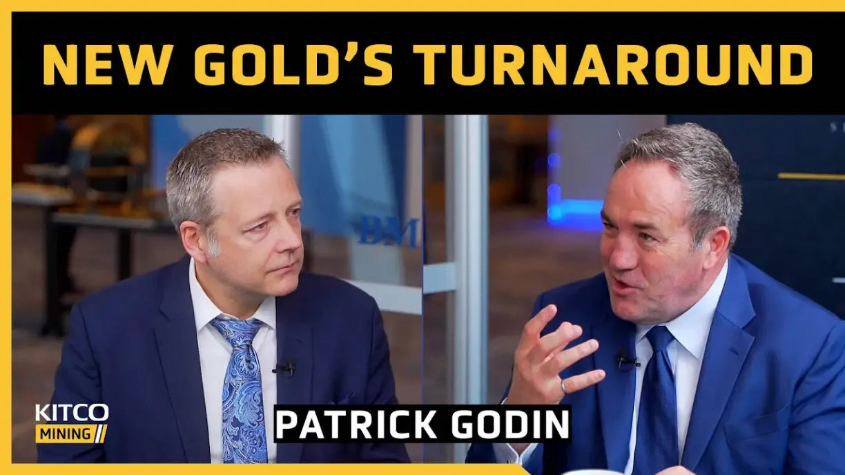 Rainy River revamp sparks 137% share price jump for New Gold, drives future outlook  teaser image