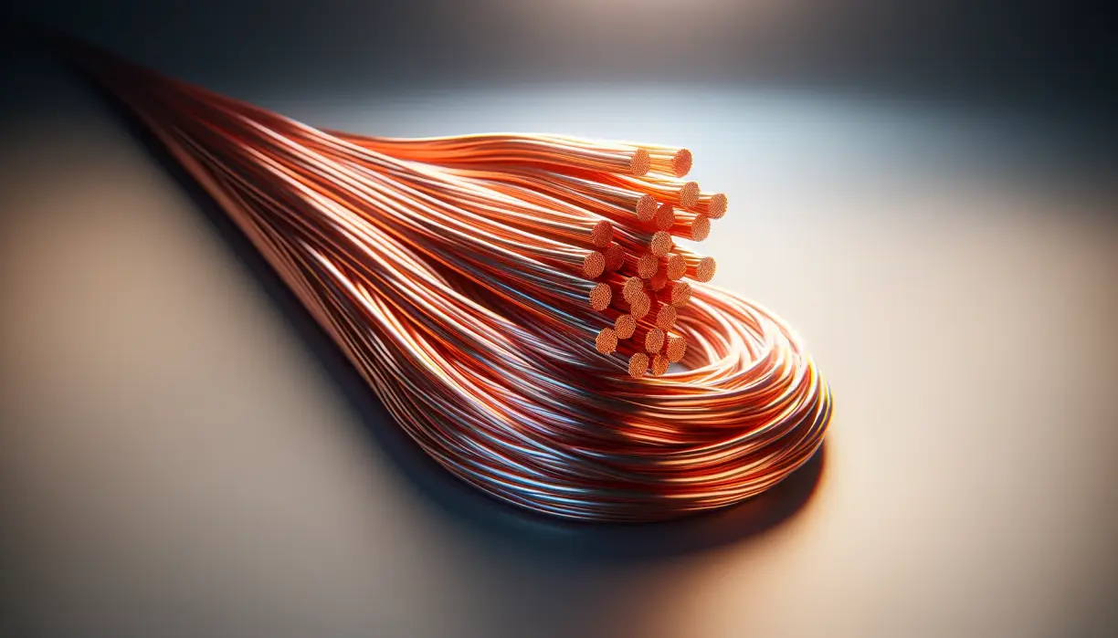 CME copper premium to LME attracting metal shipments to US teaser image